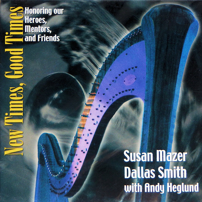 New Times Good Times album cover