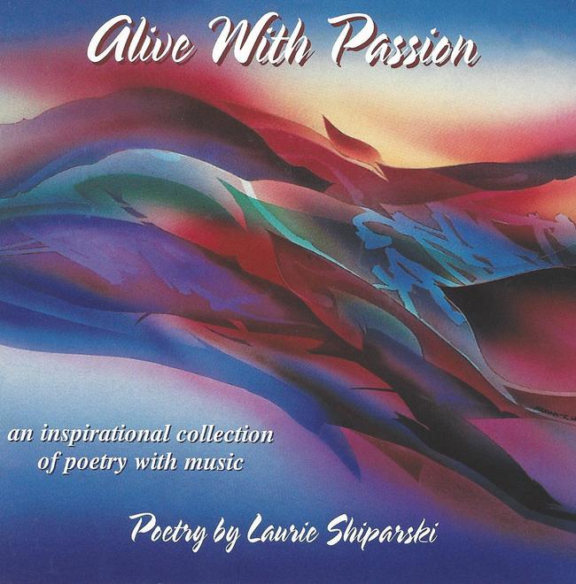 Alive With Passion album cover