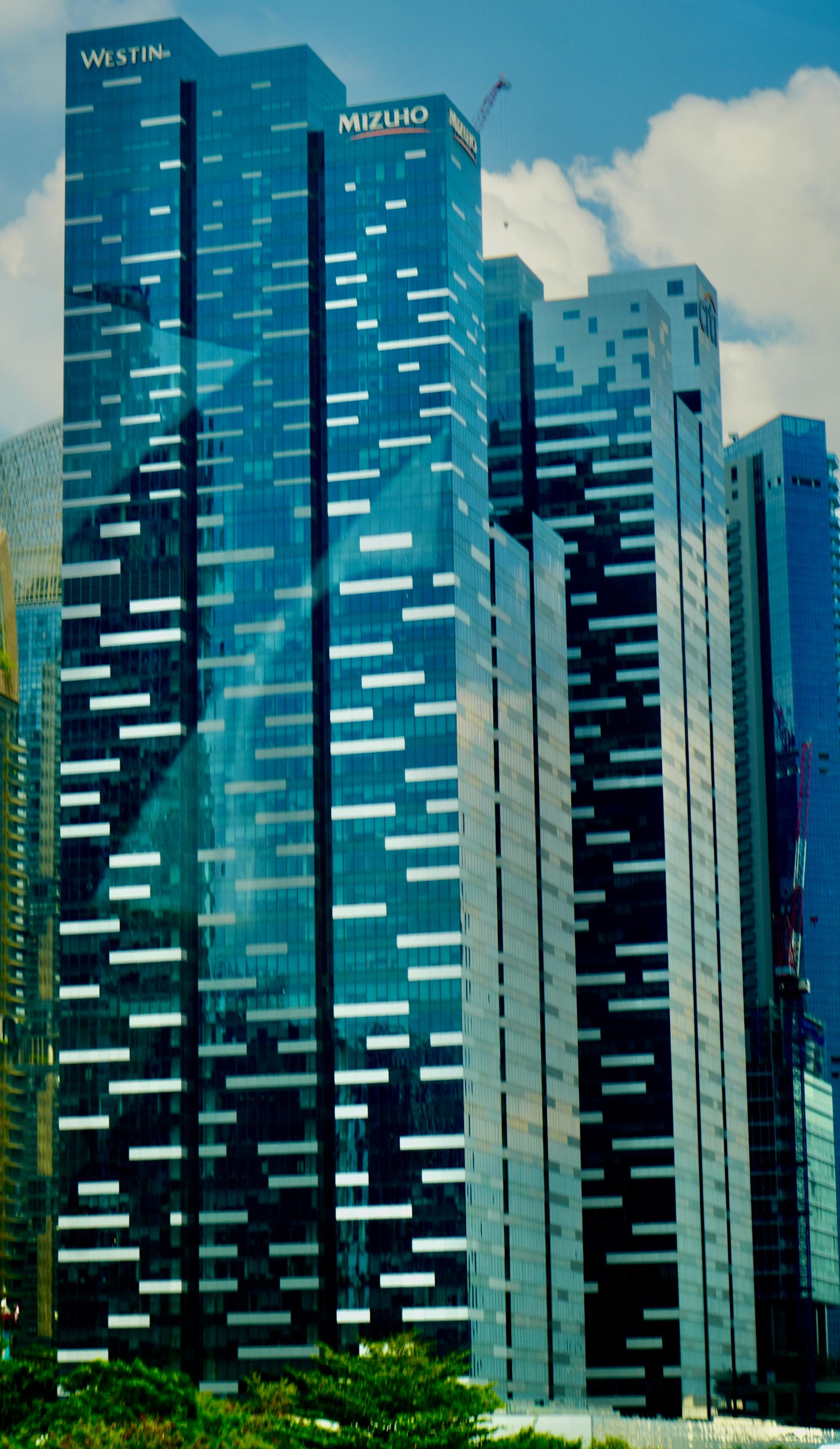 Interesting buildings