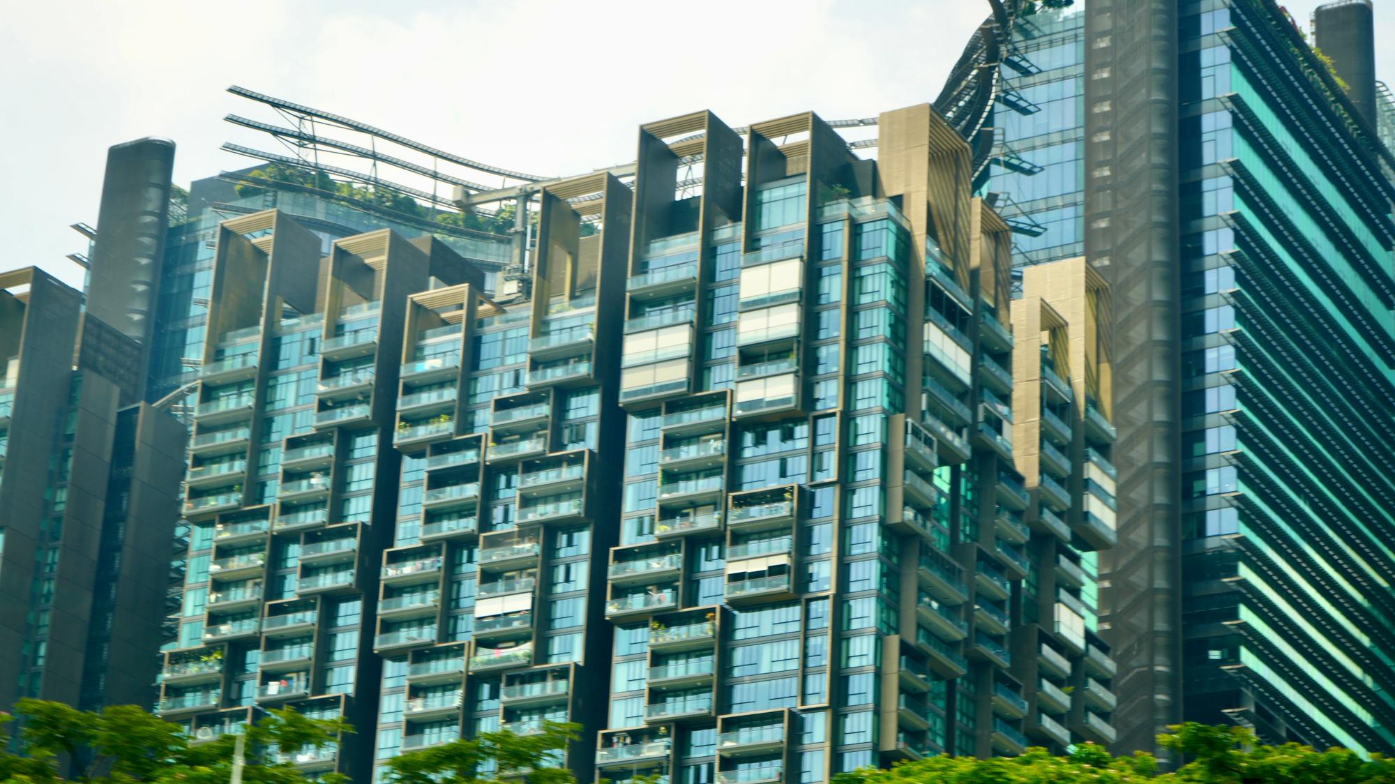 Interesting building