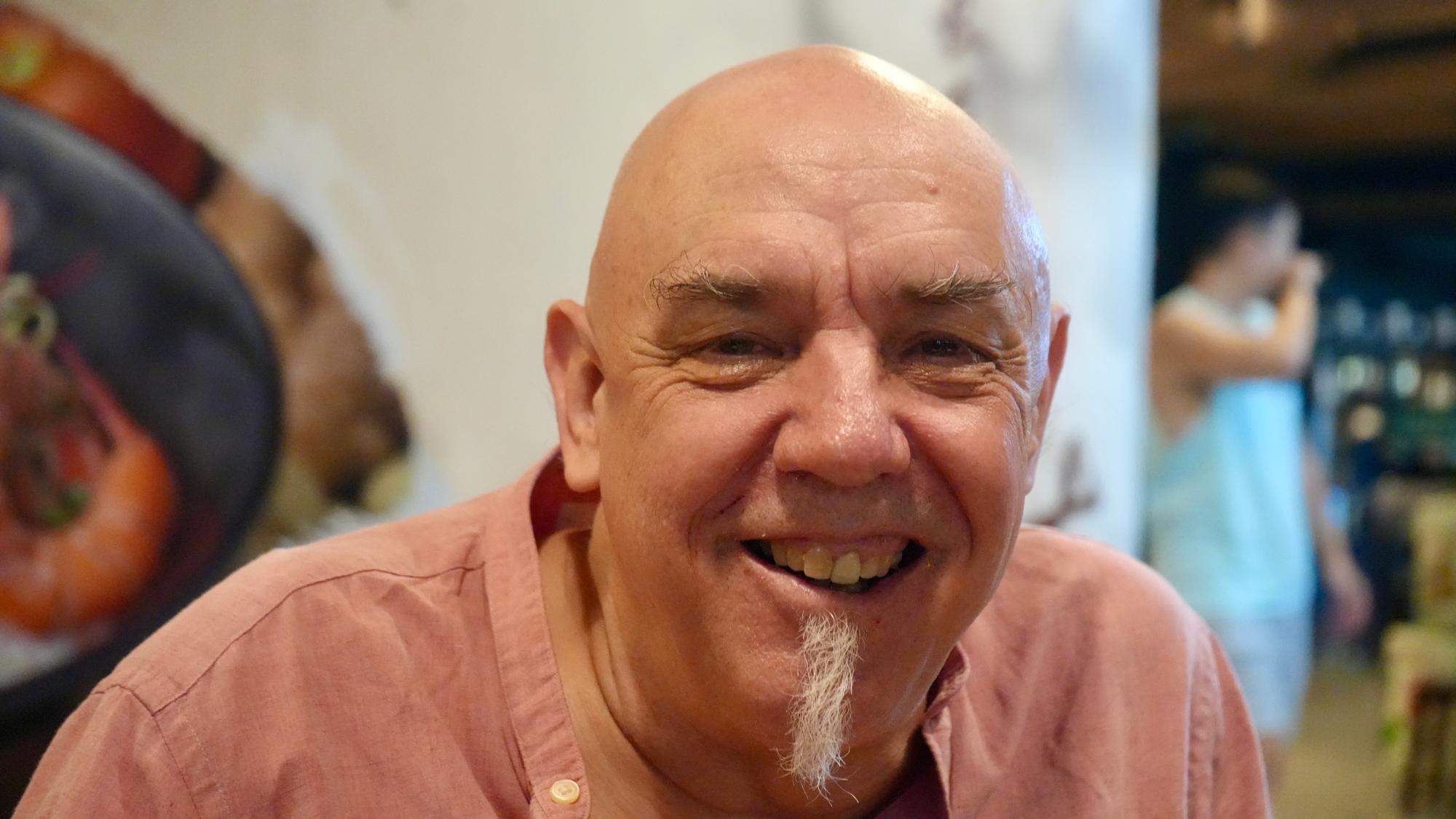 My friend Rick Smith