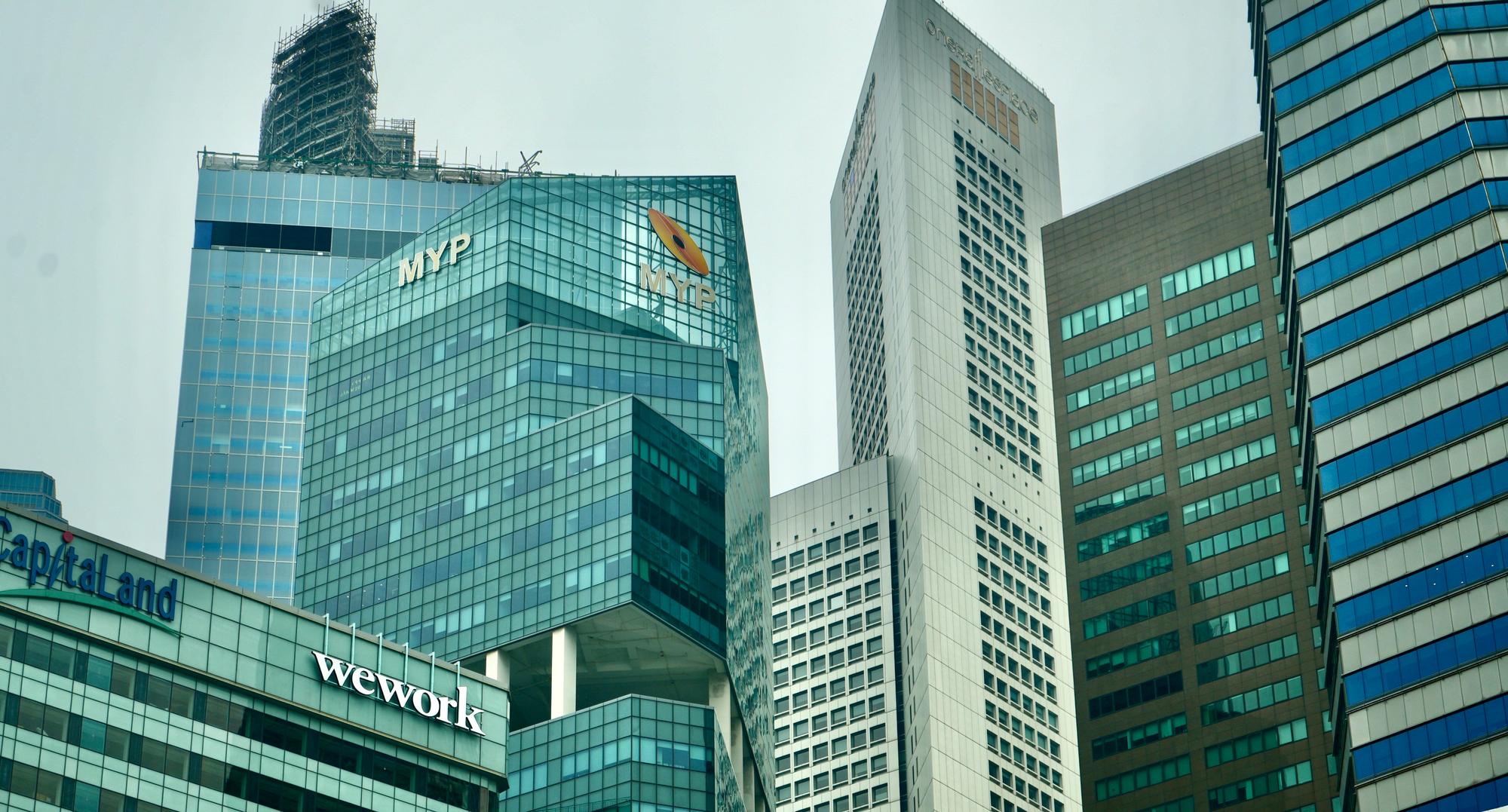 WeWork bankrupt here