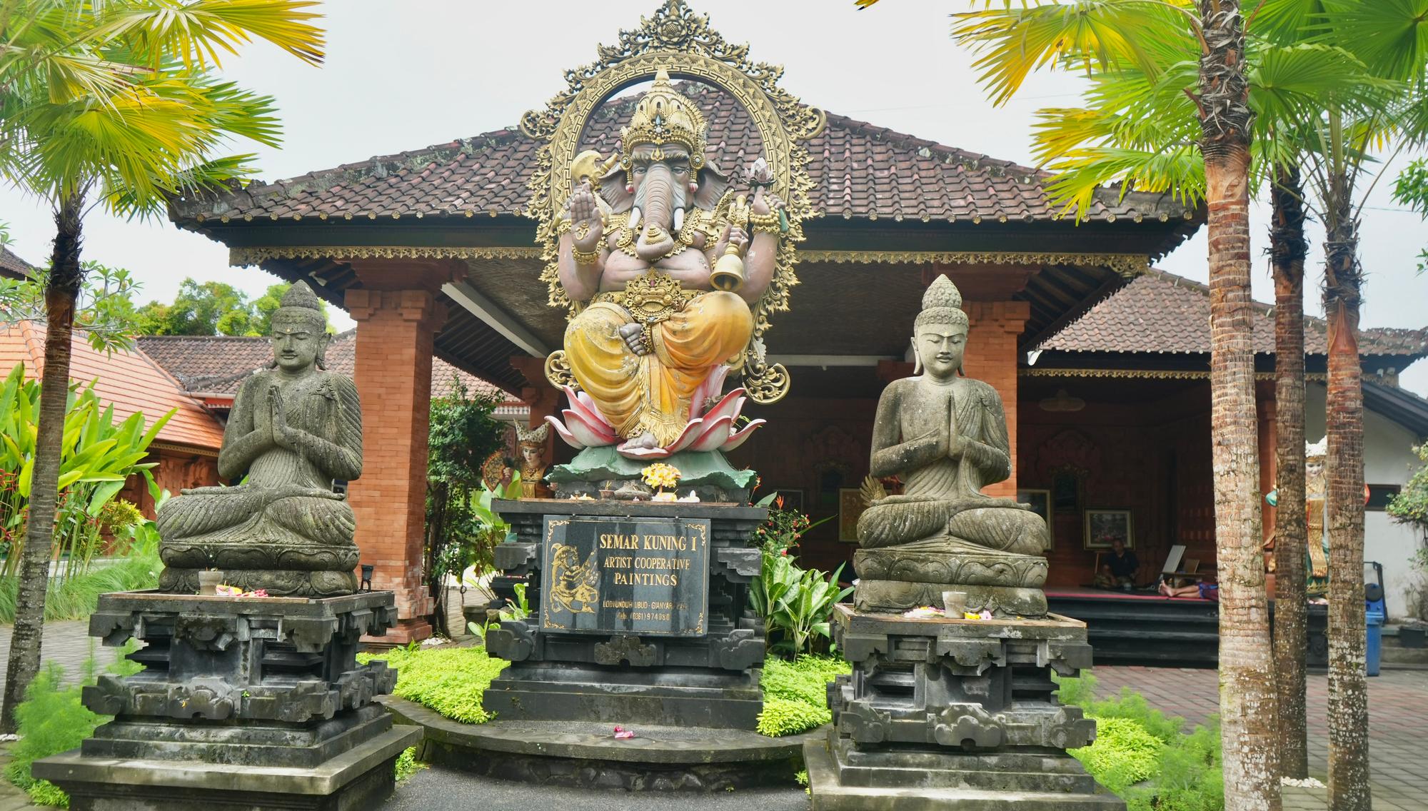 Artist Collective Entrance