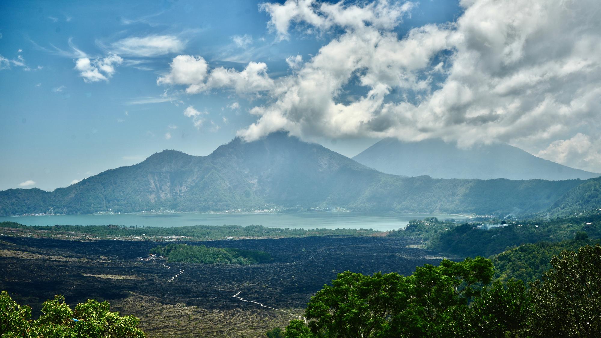 Lake Batur