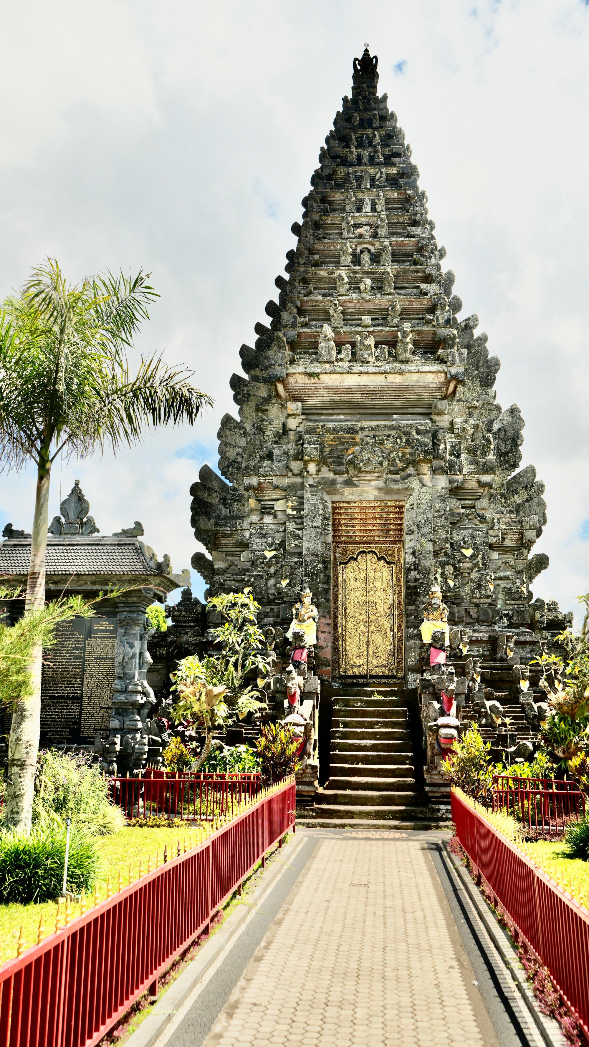 Batur Pagoda