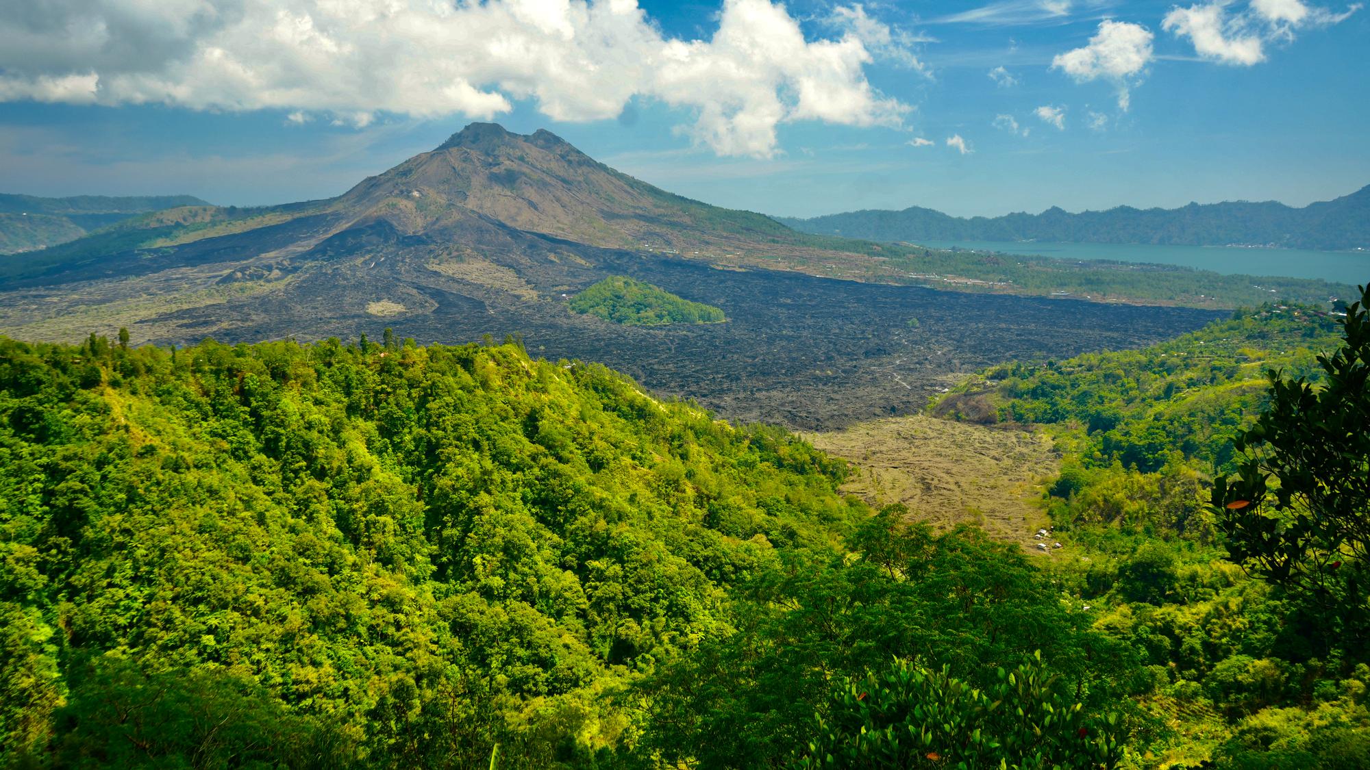 Mount Batur
