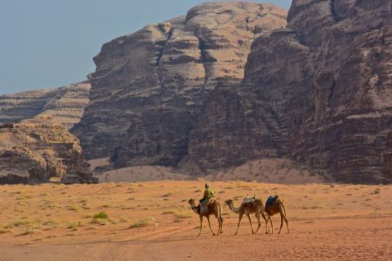 Wadi Rum.