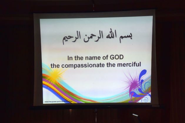 Invoking Islam as the foundation of delivering compassionate nursing care.