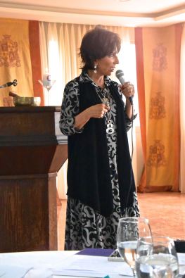 Susan presented a talk entitled Space, Place, and Grace.