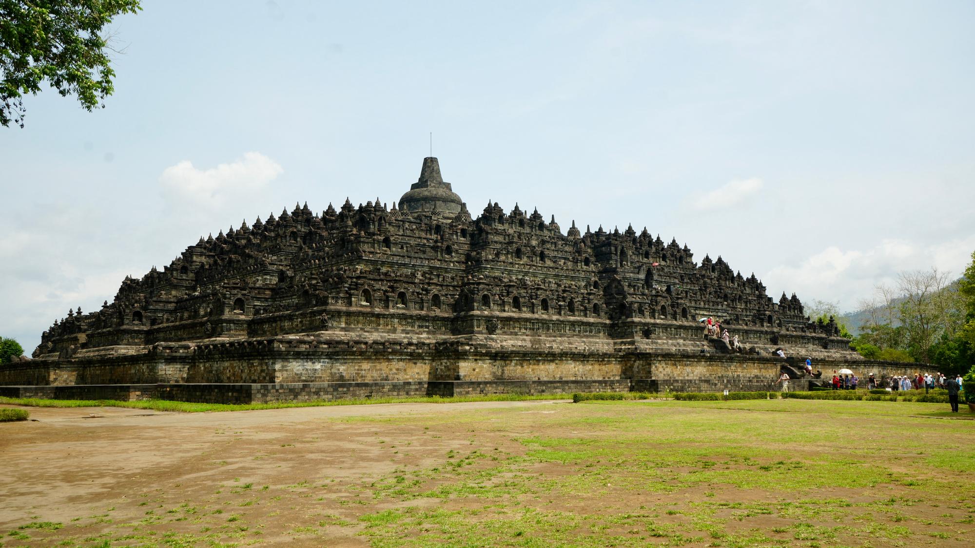 Borobudur