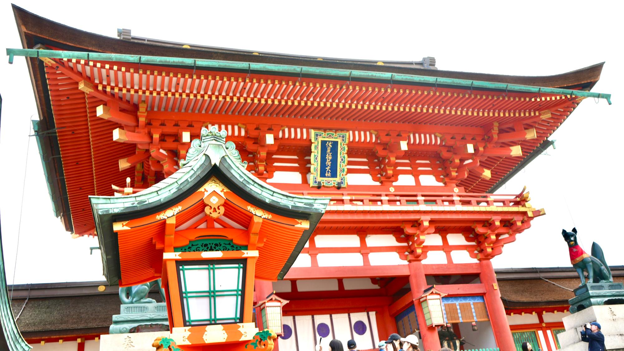 Shinto Temple 1