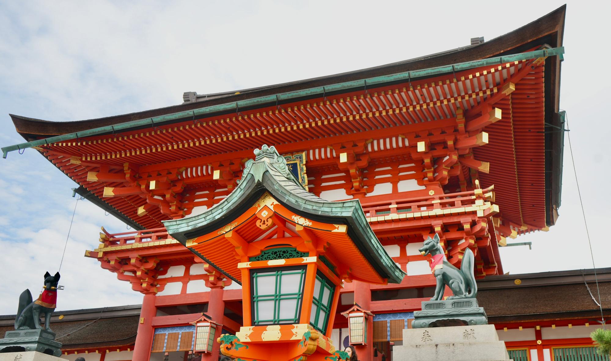 Shinto Temple 2