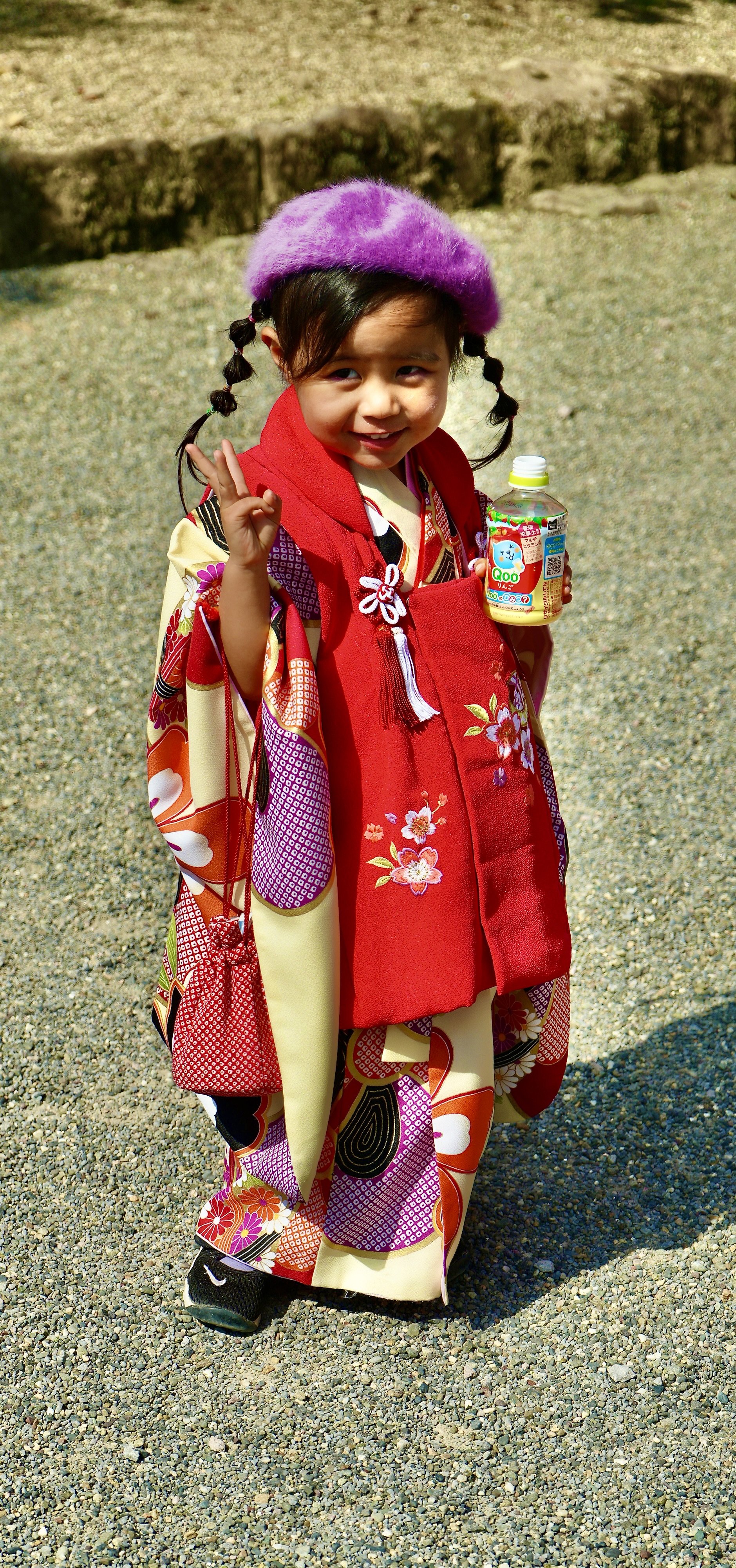 Celebrating 3 years old