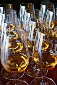 Muscatel Wine Tasting