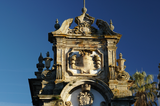 Mateus Palace (detail)