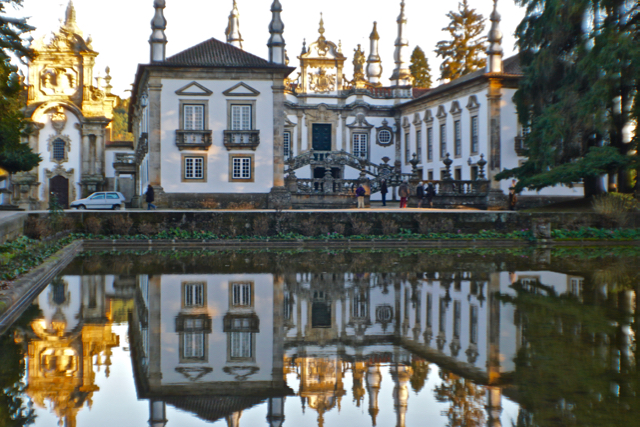 Mateus Palace