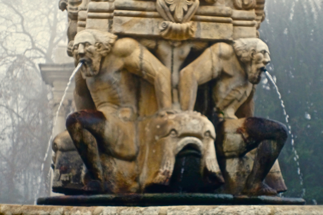 Lamego Fountain