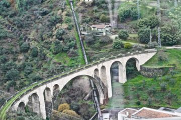 Two-thousand-year-old Roman Bridge