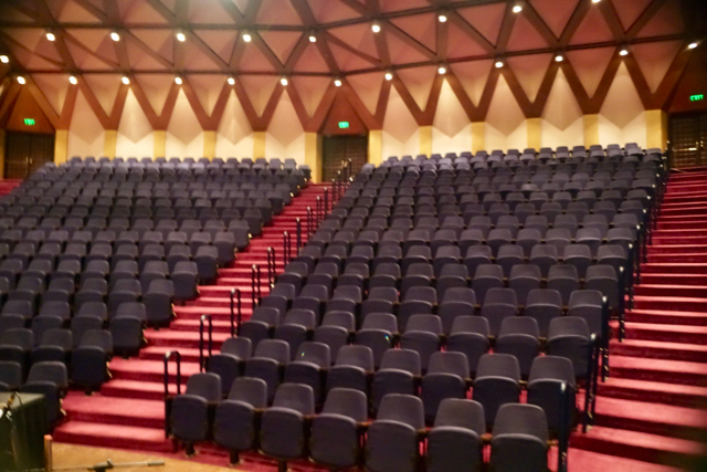 National Center for the Performing Arts Tata Theater