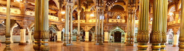 “Wedding Room” panorama photo