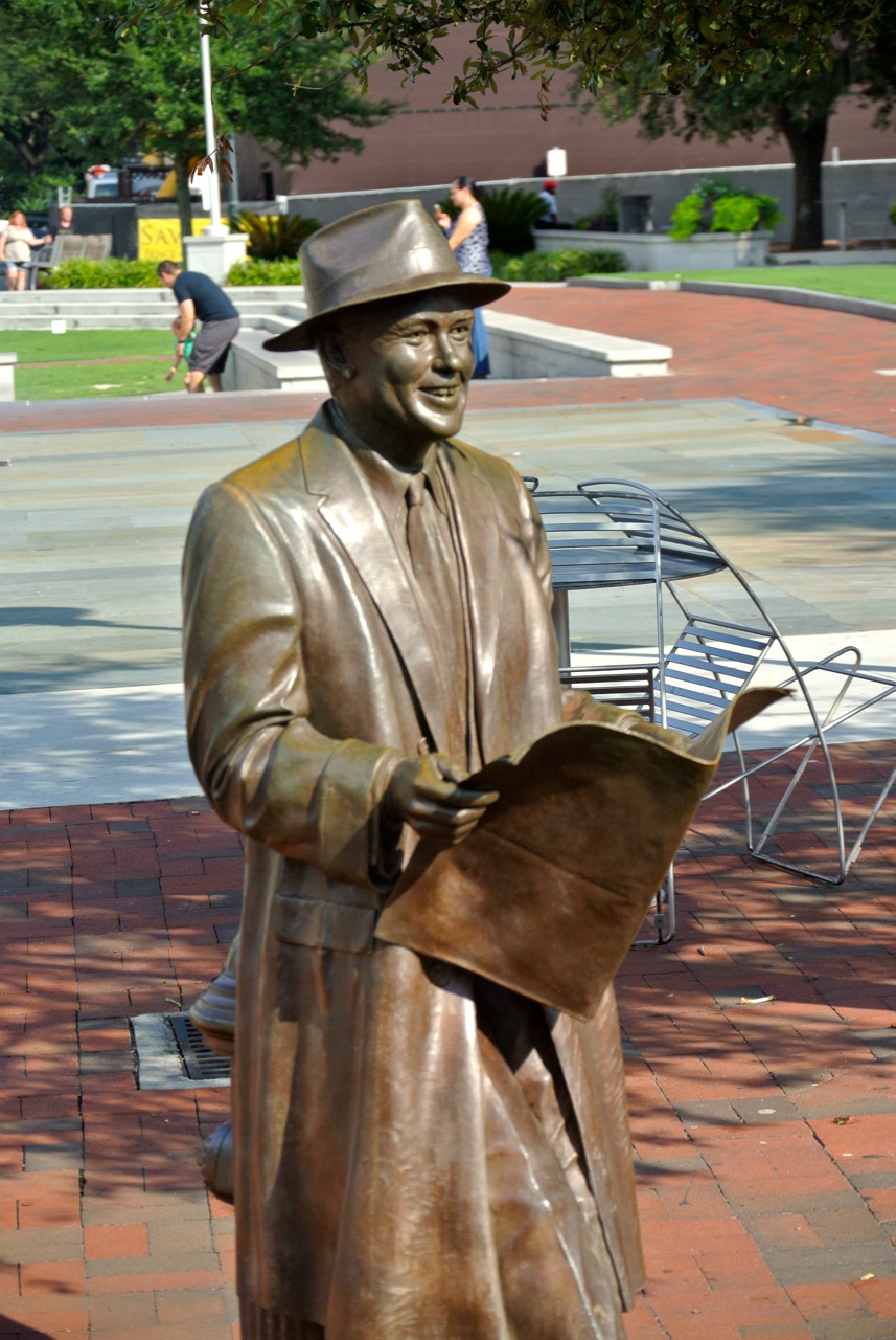 Johnny Mercer, one of the best all-time songwriters  