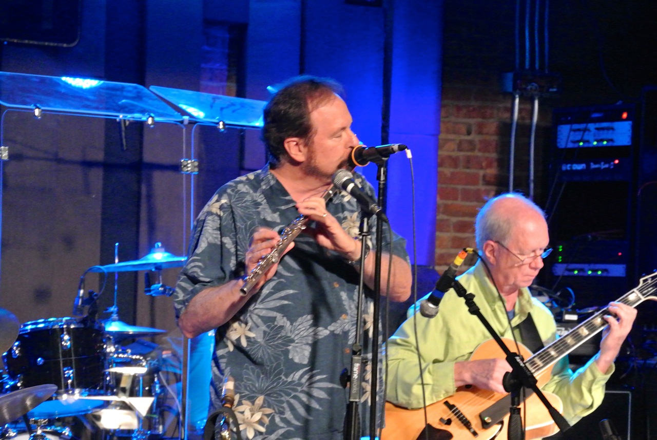 Friday Night Jazz at the Loft on Broadway