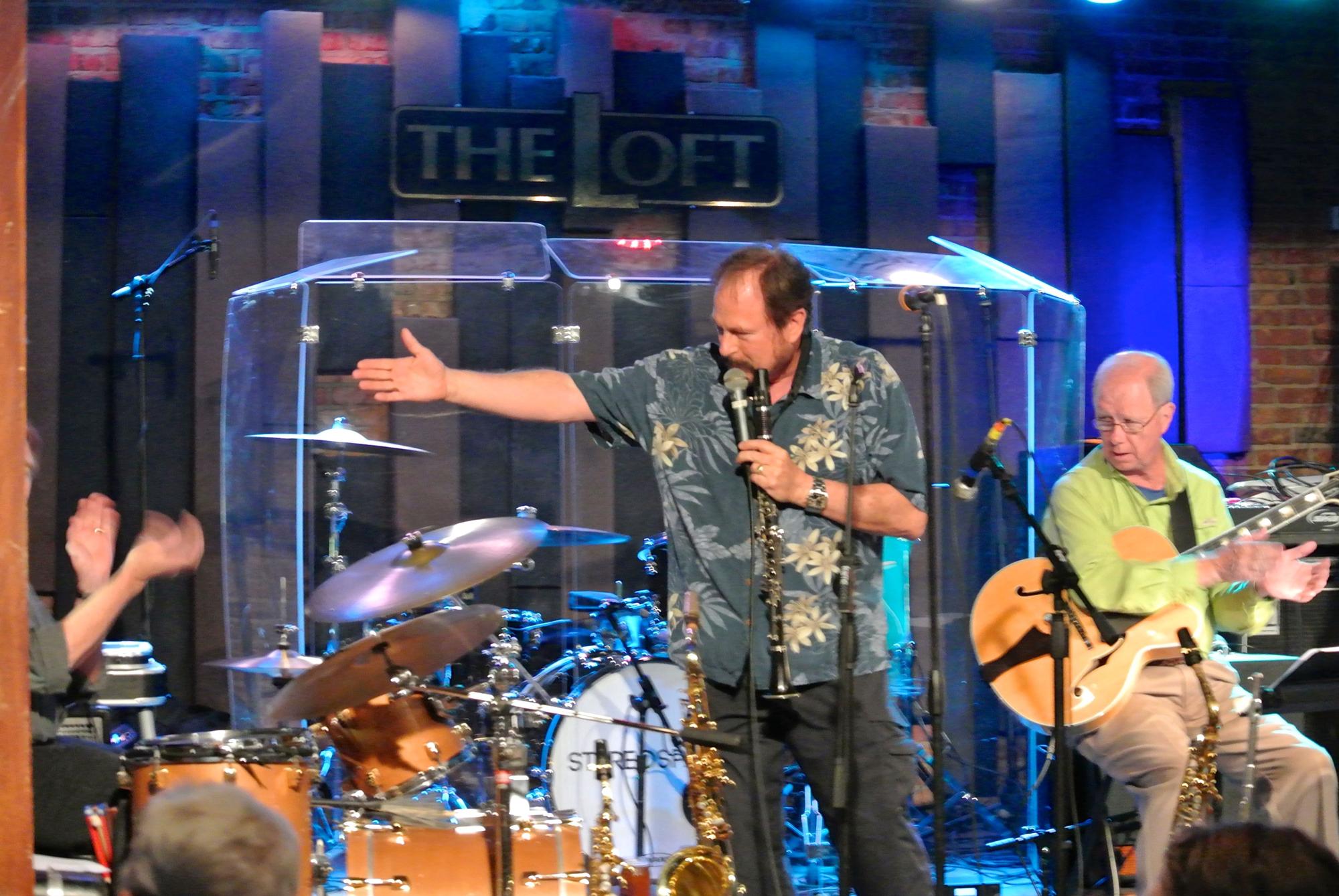 Friday Night Jazz at the Loft on Broadway