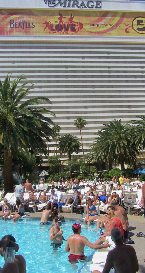 The Mirage Hotel-Casino